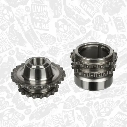 Steuerkettensatz ET ENGINETEAM RS0115 Bild Steuerkettensatz ET ENGINETEAM RS0115