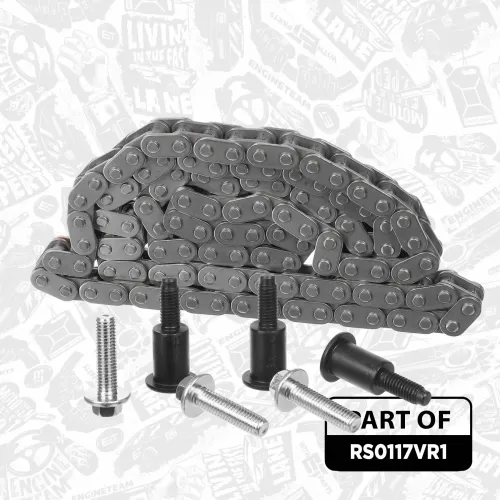 Steuerkettensatz ET ENGINETEAM RS0117VR1 Bild Steuerkettensatz ET ENGINETEAM RS0117VR1