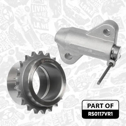 Steuerkettensatz ET ENGINETEAM RS0117VR1 Bild Steuerkettensatz ET ENGINETEAM RS0117VR1