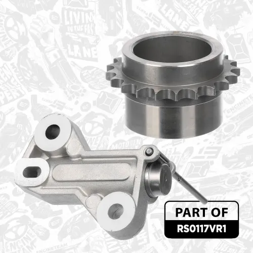 Steuerkettensatz ET ENGINETEAM RS0117VR1 Bild Steuerkettensatz ET ENGINETEAM RS0117VR1