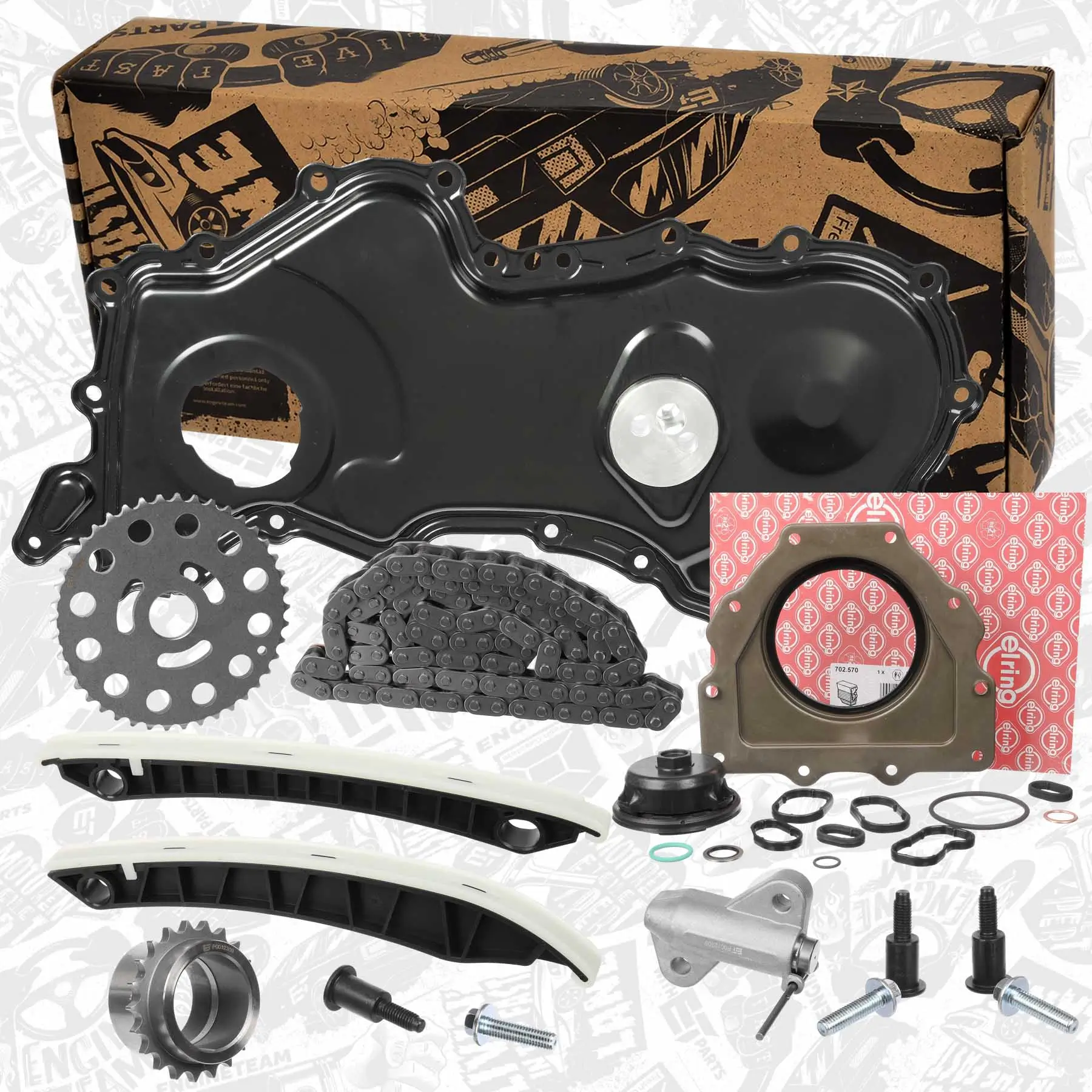 Steuerkettensatz ET ENGINETEAM RS0117VR2