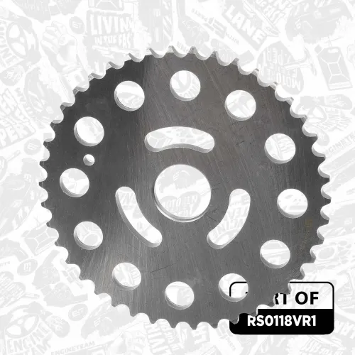 Steuerkettensatz ET ENGINETEAM RS0118VR1 Bild Steuerkettensatz ET ENGINETEAM RS0118VR1