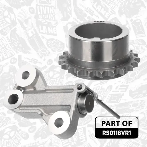 Steuerkettensatz ET ENGINETEAM RS0118VR1 Bild Steuerkettensatz ET ENGINETEAM RS0118VR1