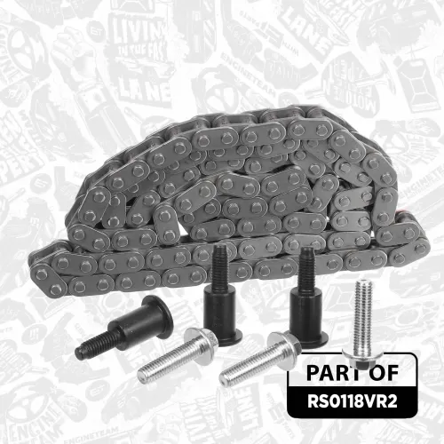 Steuerkettensatz ET ENGINETEAM RS0118VR2 Bild Steuerkettensatz ET ENGINETEAM RS0118VR2