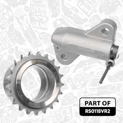 Steuerkettensatz ET ENGINETEAM RS0118VR2 Bild Steuerkettensatz ET ENGINETEAM RS0118VR2