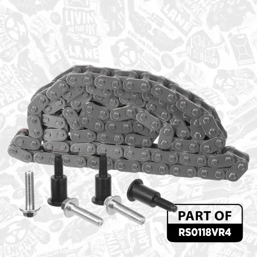 Steuerkettensatz ET ENGINETEAM RS0118VR4 Bild Steuerkettensatz ET ENGINETEAM RS0118VR4