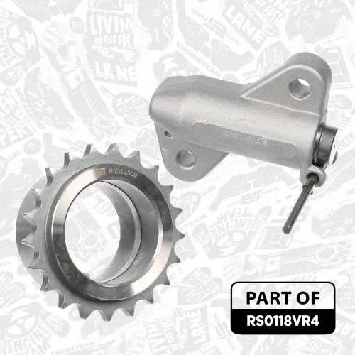 Steuerkettensatz ET ENGINETEAM RS0118VR4 Bild Steuerkettensatz ET ENGINETEAM RS0118VR4