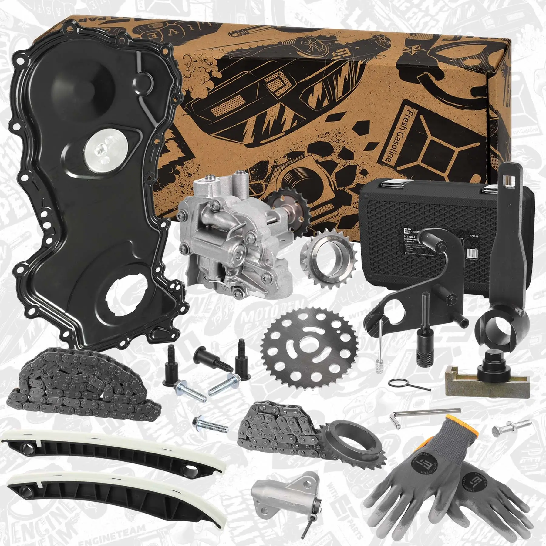 Steuerkettensatz ET ENGINETEAM RS0118VR5