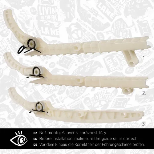 Steuerkettensatz ET ENGINETEAM RS0119 Bild Steuerkettensatz ET ENGINETEAM RS0119