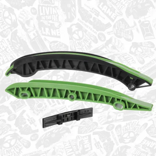 Nockenwellensatz Einlassseite Auslassseite Einlassseite Auslassseite ET ENGINETEAM HV0465VR2 Bild Nockenwellensatz Einlassseite Auslassseite Einlassseite Auslassseite ET ENGINETEAM HV0465VR2