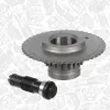 Nockenwellensatz Einlassseite Auslassseite Einlassseite Auslassseite ET ENGINETEAM HV0465VR2 Bild Nockenwellensatz Einlassseite Auslassseite Einlassseite Auslassseite ET ENGINETEAM HV0465VR2