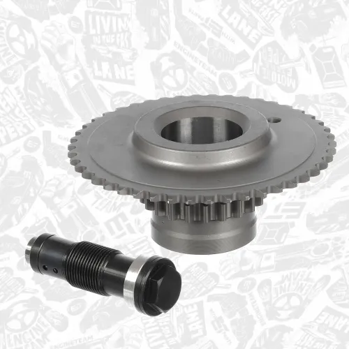 Nockenwellensatz Einlassseite Auslassseite Einlassseite Auslassseite ET ENGINETEAM HV0465VR2 Bild Nockenwellensatz Einlassseite Auslassseite Einlassseite Auslassseite ET ENGINETEAM HV0465VR2