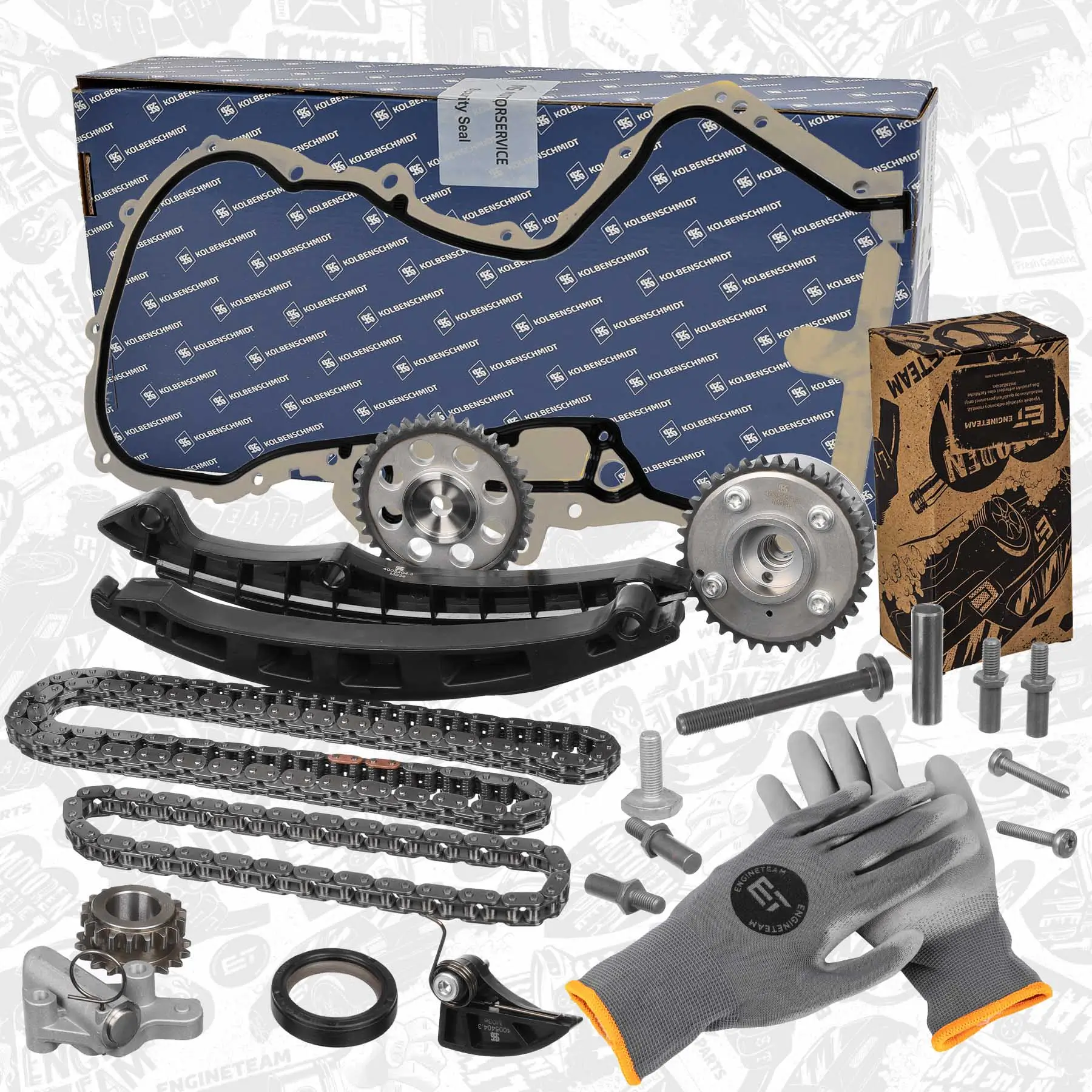 Steuerkettensatz ET ENGINETEAM RS0125