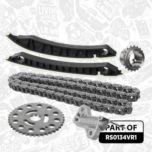 Steuerkettensatz ET ENGINETEAM RS0134VR1 Bild Steuerkettensatz ET ENGINETEAM RS0134VR1