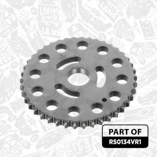 Steuerkettensatz ET ENGINETEAM RS0134VR1 Bild Steuerkettensatz ET ENGINETEAM RS0134VR1