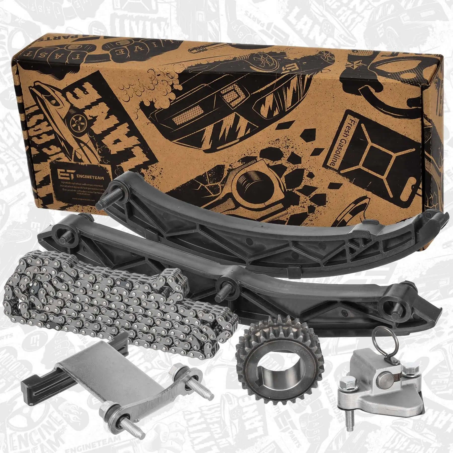 Steuerkettensatz ET ENGINETEAM RS0136