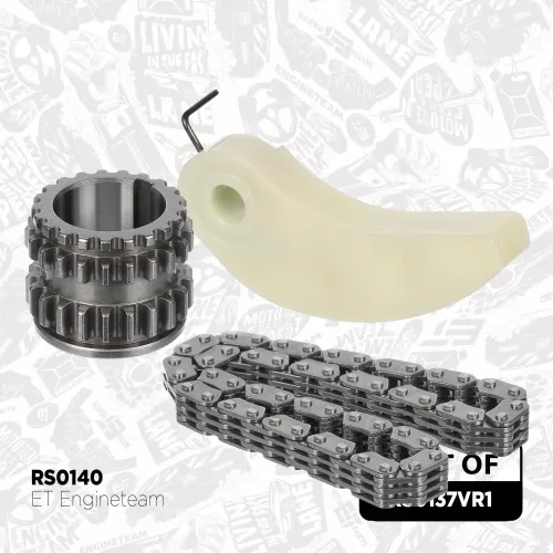 Steuerkettensatz ET ENGINETEAM RS0137VR1 Bild Steuerkettensatz ET ENGINETEAM RS0137VR1