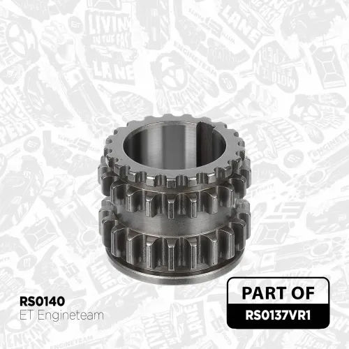 Steuerkettensatz ET ENGINETEAM RS0137VR1 Bild Steuerkettensatz ET ENGINETEAM RS0137VR1