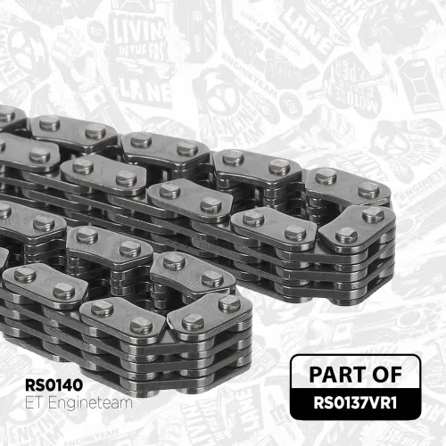 Steuerkettensatz ET ENGINETEAM RS0137VR1 Bild Steuerkettensatz ET ENGINETEAM RS0137VR1