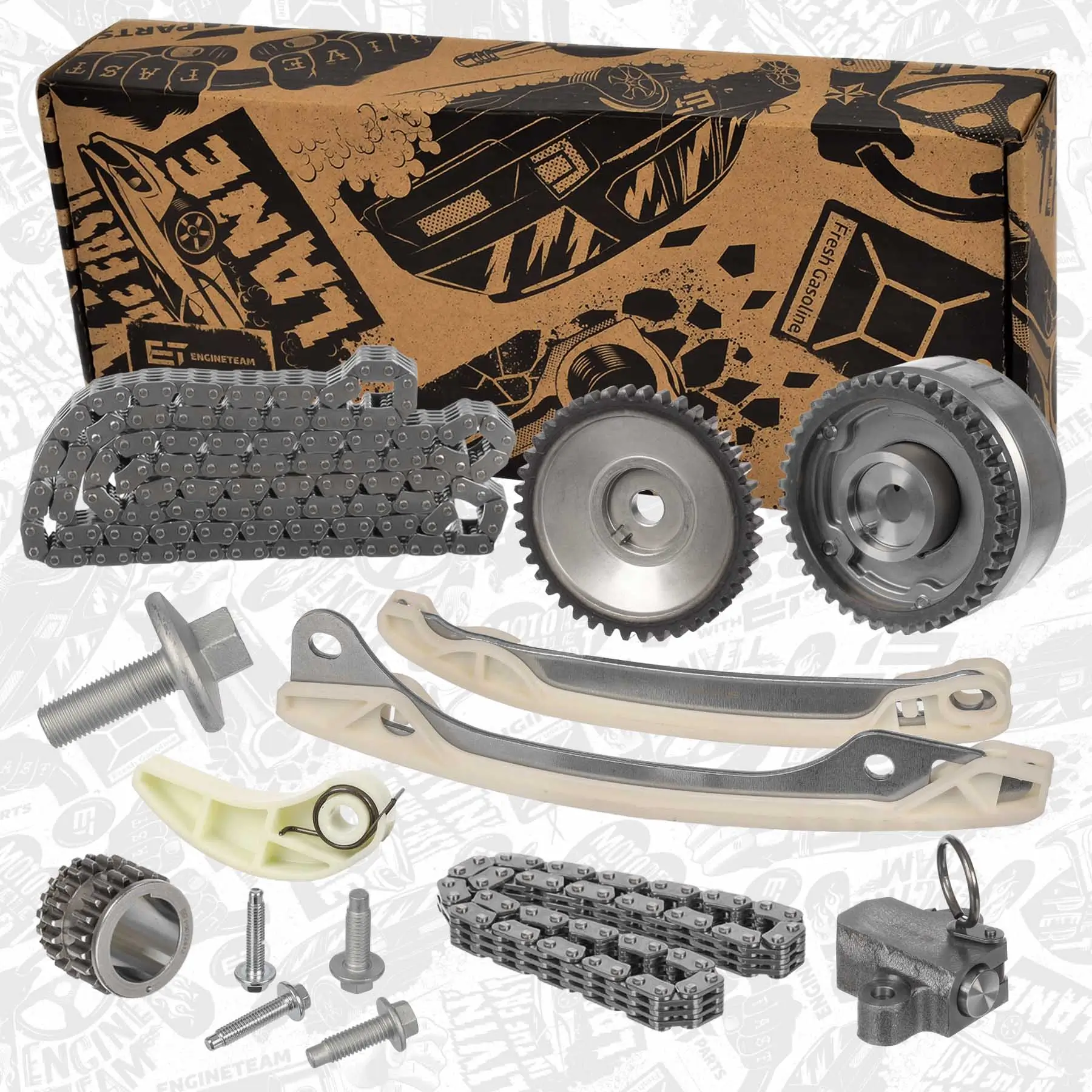 Steuerkettensatz ET ENGINETEAM RS0138