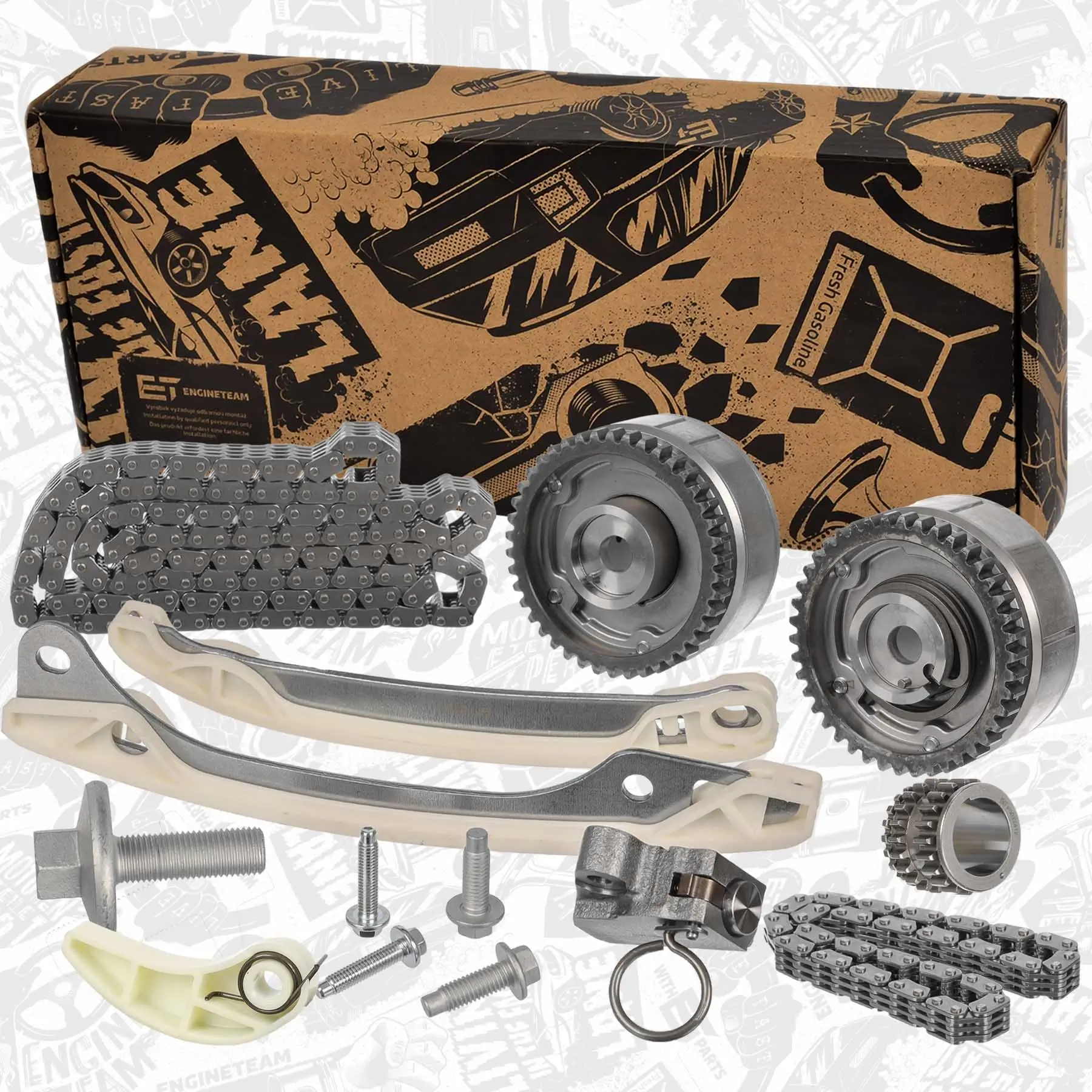 Steuerkettensatz ET ENGINETEAM RS0139