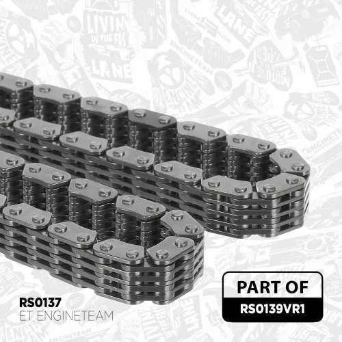 Nockenwelle Auslassseite ET ENGINETEAM HV0319 Bild Nockenwelle Auslassseite ET ENGINETEAM HV0319