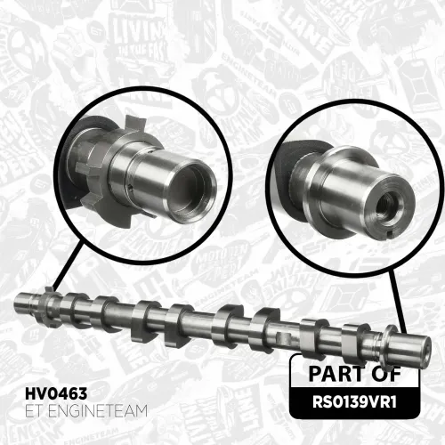 Steuerkettensatz ET ENGINETEAM RS0139VR1 Bild Steuerkettensatz ET ENGINETEAM RS0139VR1