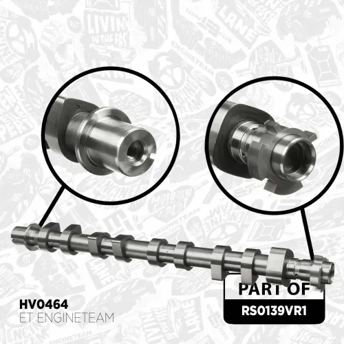 Steuerkettensatz ET ENGINETEAM RS0139VR1 Bild Steuerkettensatz ET ENGINETEAM RS0139VR1