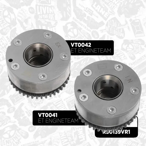 Steuerkettensatz ET ENGINETEAM RS0139VR1 Bild Steuerkettensatz ET ENGINETEAM RS0139VR1