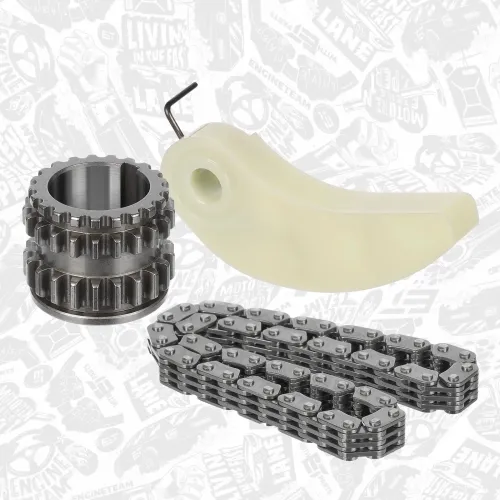 Kettensatz, Ölpumpenantrieb ET ENGINETEAM RS0140 Bild Kettensatz, Ölpumpenantrieb ET ENGINETEAM RS0140