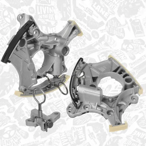 Ölpumpe ET ENGINETEAM PU0075 Bild Ölpumpe ET ENGINETEAM PU0075