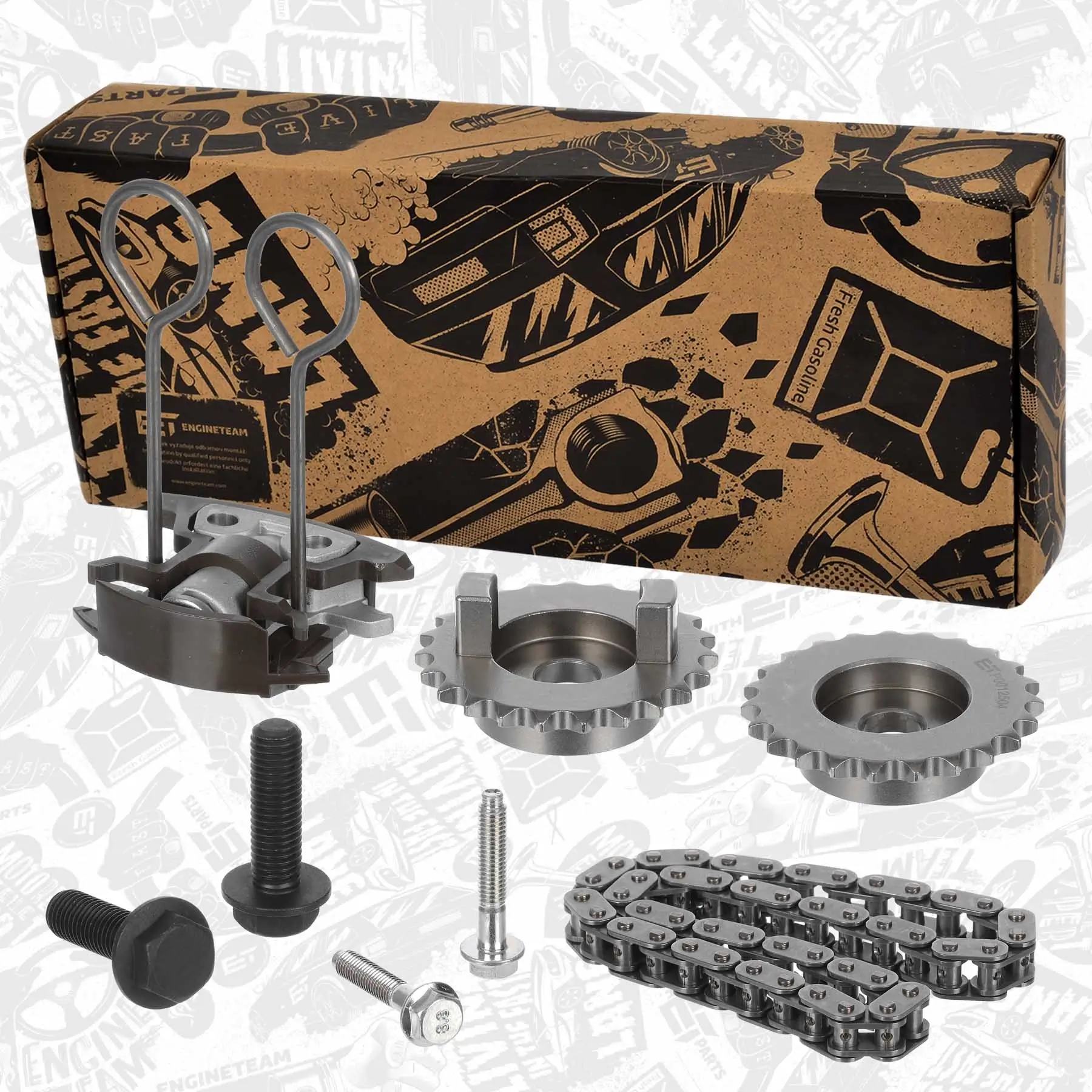 Steuerkettensatz ET ENGINETEAM RS0143