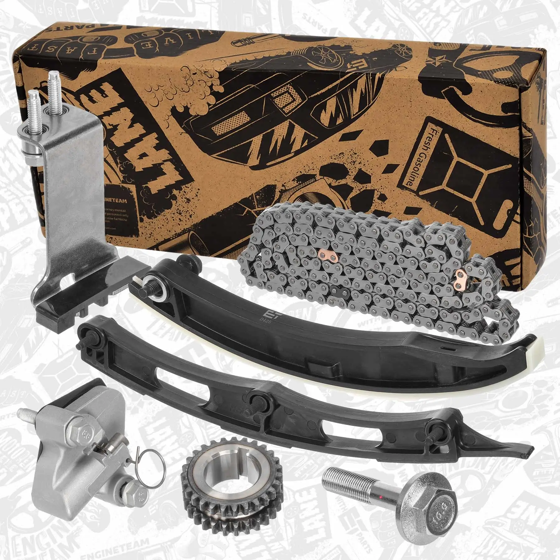 Steuerkettensatz ET ENGINETEAM RS0144