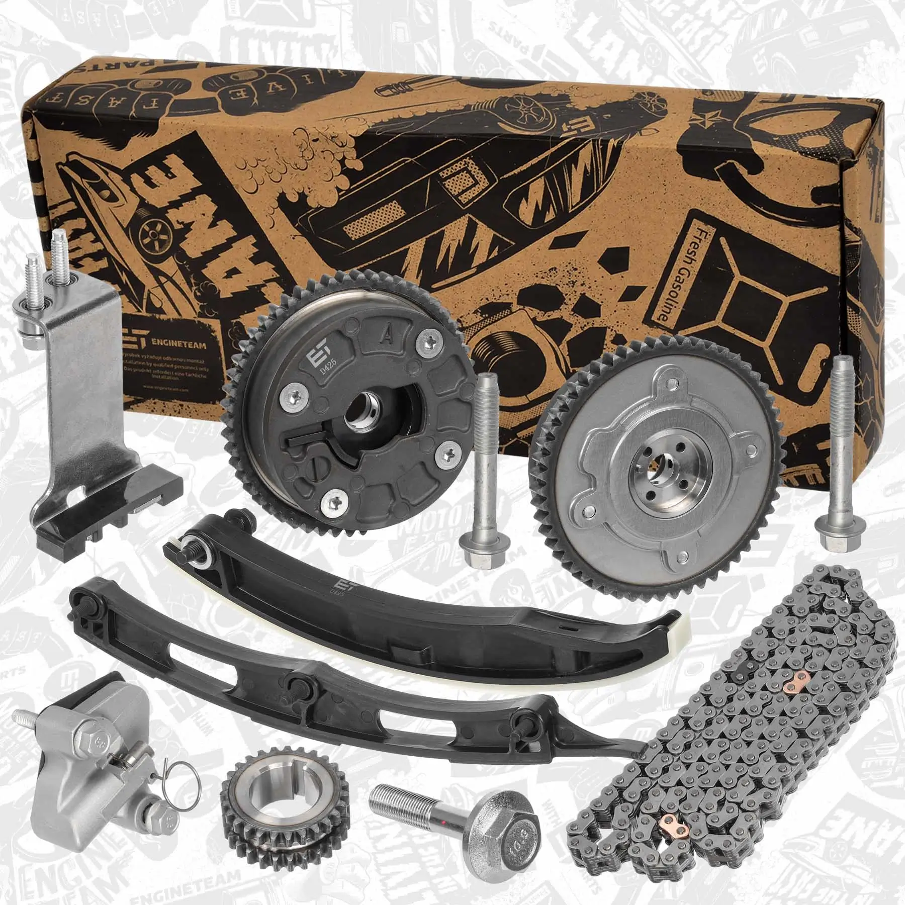 Steuerkettensatz ET ENGINETEAM RS0144VR1