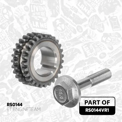 Ölpumpe ET ENGINETEAM PU0075 Bild Ölpumpe ET ENGINETEAM PU0075