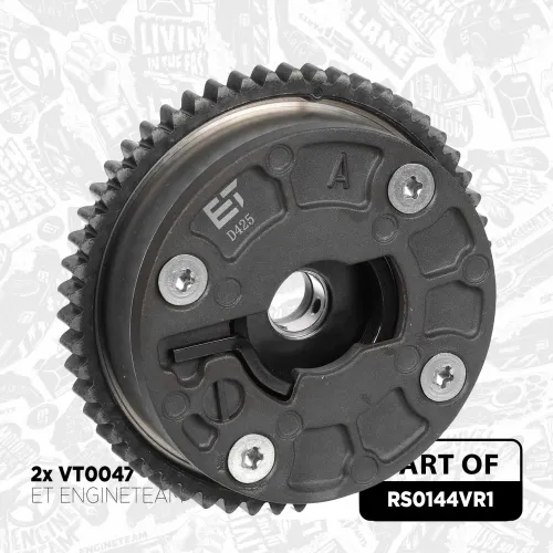 Ölpumpe ET ENGINETEAM PU0075 Bild Ölpumpe ET ENGINETEAM PU0075