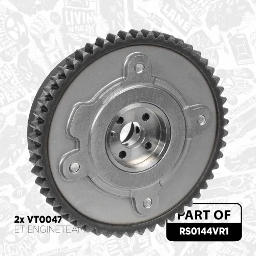 Ölpumpe ET ENGINETEAM PU0075 Bild Ölpumpe ET ENGINETEAM PU0075