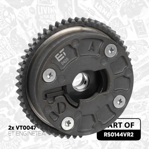 Steuerkettensatz ET ENGINETEAM RS0144VR2 Bild Steuerkettensatz ET ENGINETEAM RS0144VR2