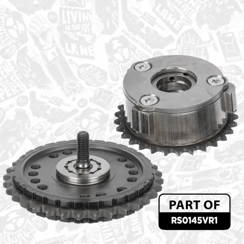 Steuerkettensatz ET ENGINETEAM RS0145VR1 Bild Steuerkettensatz ET ENGINETEAM RS0145VR1