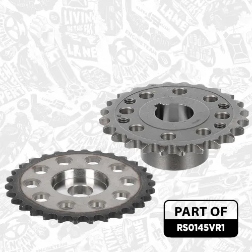 Ventilstößel Einlassseite Einlassseite Auslassseite Auslassseite ET ENGINETEAM ZH0084 Bild Ventilstößel Einlassseite Einlassseite Auslassseite Auslassseite ET ENGINETEAM ZH0084