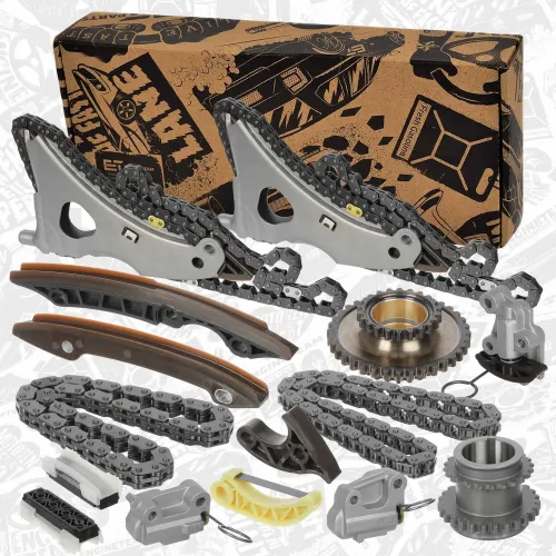 Steuerkettensatz rechts links ET ENGINETEAM RS0146 Bild Steuerkettensatz rechts links ET ENGINETEAM RS0146