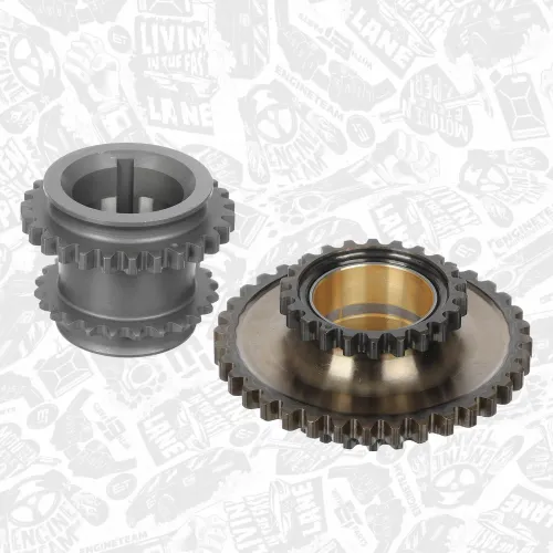 Steuerkettensatz rechts links ET ENGINETEAM RS0146 Bild Steuerkettensatz rechts links ET ENGINETEAM RS0146