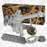 Zahnriemensatz ET ENGINETEAM RM0026