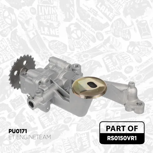 Nockenwelle Einlassseite ET ENGINETEAM HV0463 Bild Nockenwelle Einlassseite ET ENGINETEAM HV0463