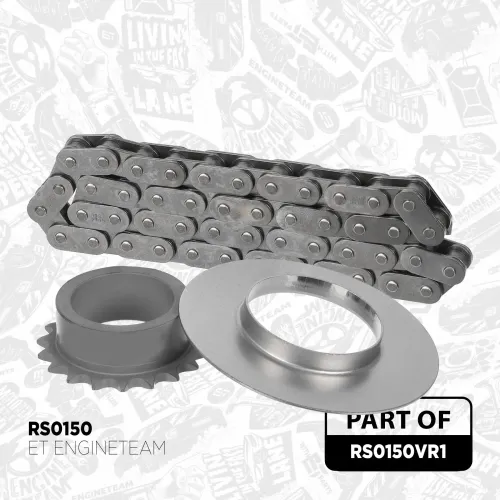 Nockenwelle Einlassseite ET ENGINETEAM HV0463 Bild Nockenwelle Einlassseite ET ENGINETEAM HV0463