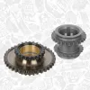 Steuerkettensatz rechts links ET ENGINETEAM RS0158 Bild Steuerkettensatz rechts links ET ENGINETEAM RS0158