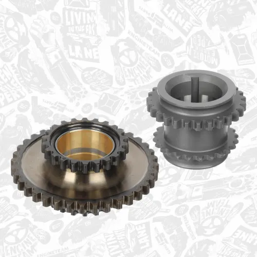 Steuerkettensatz rechts links ET ENGINETEAM RS0158 Bild Steuerkettensatz rechts links ET ENGINETEAM RS0158