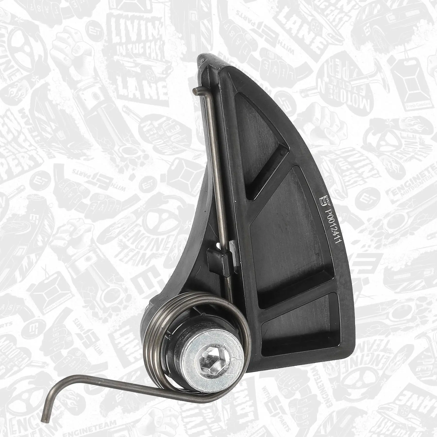 Kettenspanner, Ölpumpenantrieb ET ENGINETEAM RT0002