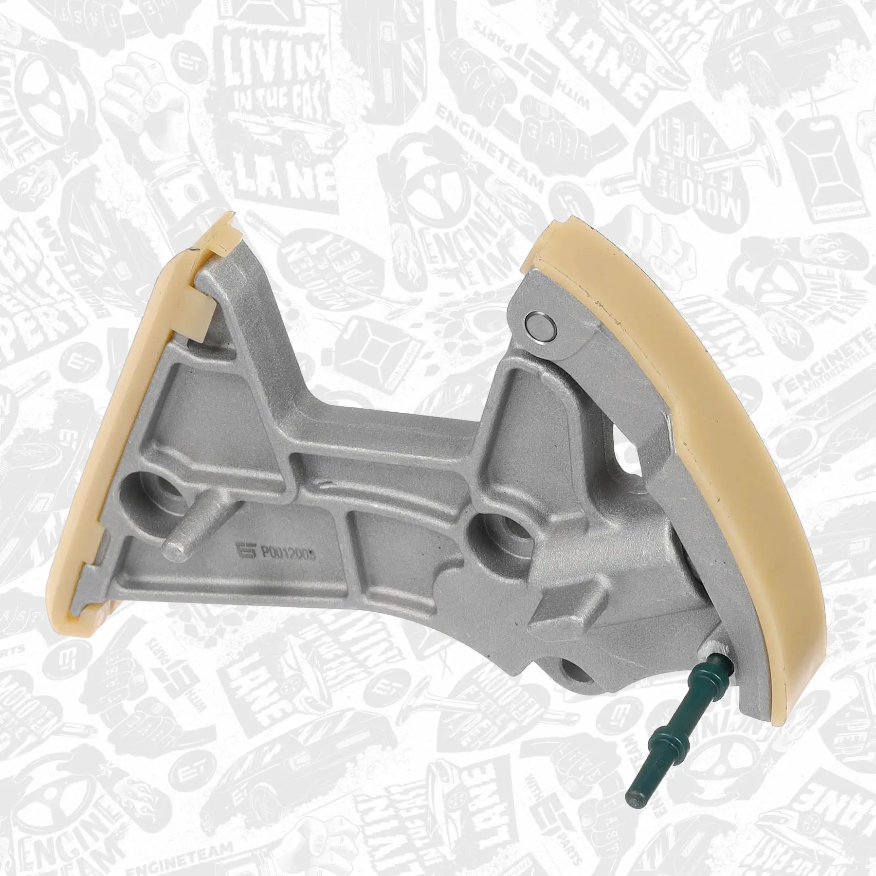 Spanner, Steuerkette ET ENGINETEAM RT0009