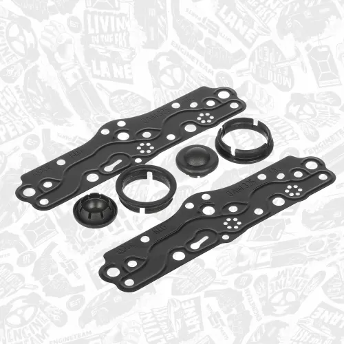 Steuerventil, Nockenwellenverstellung 12 V 12 V ET ENGINETEAM CV0024 Bild Steuerventil, Nockenwellenverstellung 12 V 12 V ET ENGINETEAM CV0024